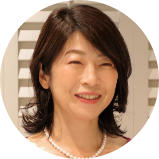 山田美穂氏