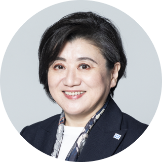 及川 美紀氏